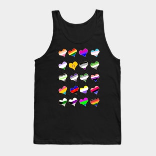 I <3 Diversity Tank Top